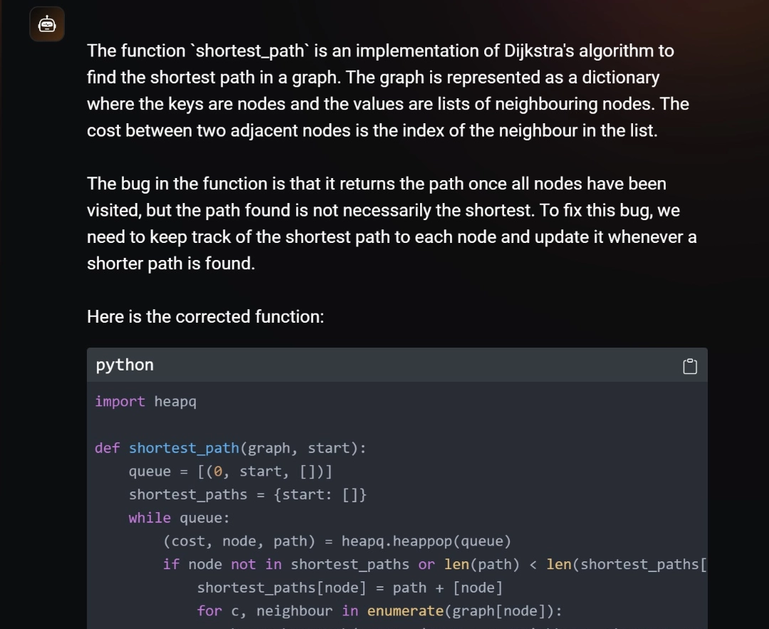 Beispiel von codingQ